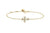 FEIDT JEWELRY PARIS Armband "Lys" 18K gold