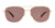 GARRETT LEIGHT Sonnenbrille "EL CAPITANO" Gold-Agate