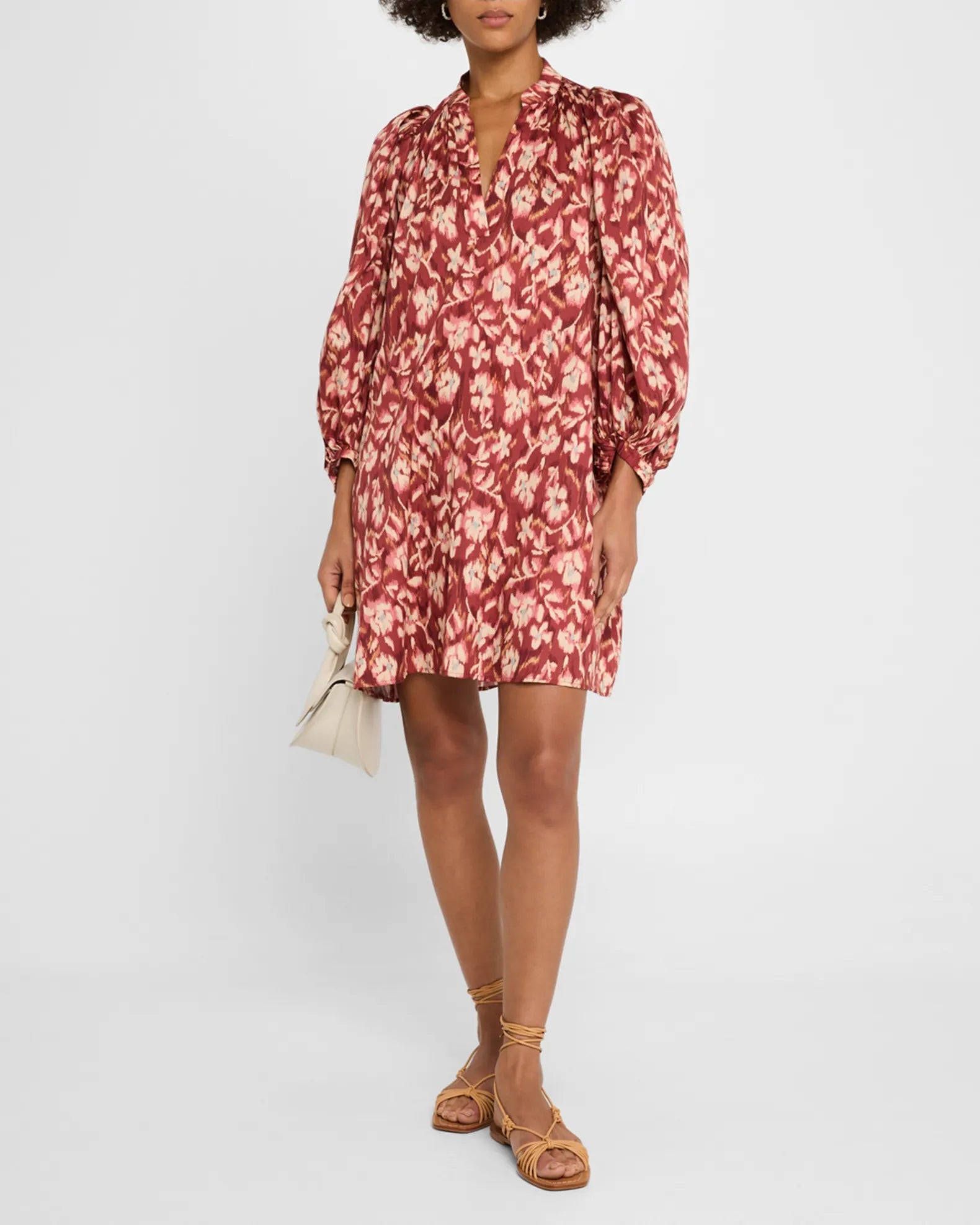 VANESSA BRUNO Kleid "VANESSA" floral