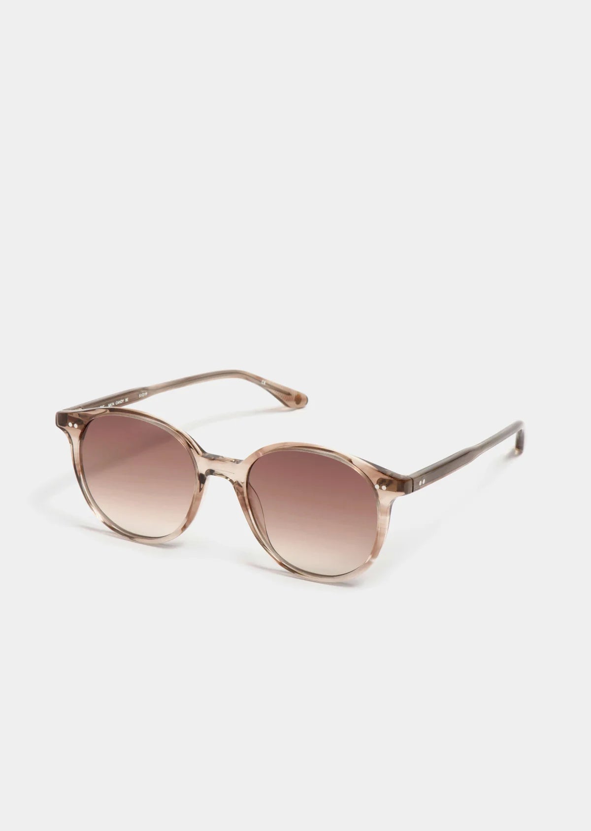 GARRETT LEIGHT Sunglasses "Morningside" Sun nude Gradient