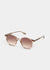 GARRETT LEIGHT Sunglasses "Morningside" Sun nude Gradient