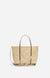 VANESSA BRUNO Raffia Basic Tote Size S BDL