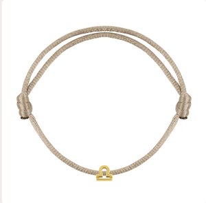 C'est Moi Jewels - Gelbgold "Zodiac" Armbänder