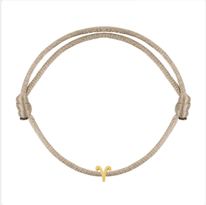 C'est Moi Jewels - Gelbgold "Zodiac" Armbänder