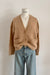 FFC Strickcardigan "13019" cork