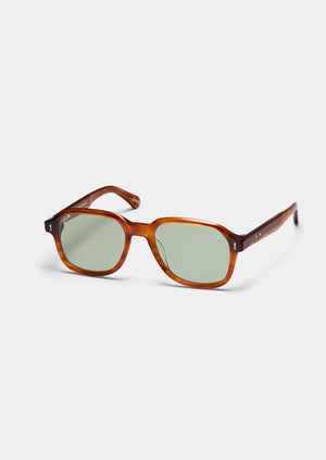 GARRETT LEIGHT Sunglasses "Morningside" Sun nude Gradient