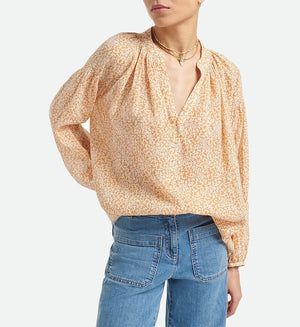 Boho blouse "NIPOA" offwhite by VANESSA BRUNO