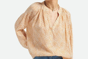 Boho blouse "NIPOA" offwhite by VANESSA BRUNO