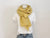 Choice by Réjane Rosenberger Cashmere Schal lemon