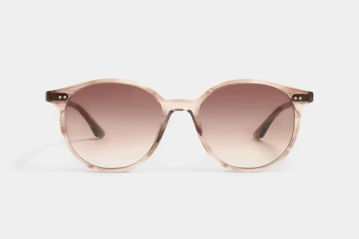 GARRETT LEIGHT Sunglasses "Morningside" Sun nude Gradient