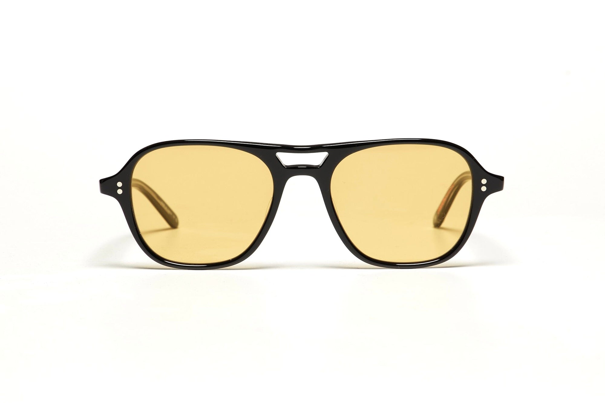 GARRETT LEIGHT Sonnenbrille "Doc51" Black