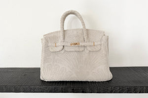 Choice by Réjane Rosenberger Shopper "LBE" chalk