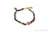 REJANE ROSENBERGER DESIGN stone bracelet "BOHO" with cotton