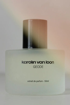 KAROLIN VAN LOON "GEODE" Parfume