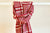 NINA LEUCA Wool/Cashmere Scarf "NINA" rot carro