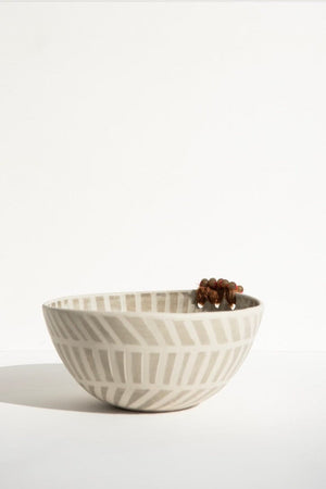 ANNA WESTERLUND Apéro - Bowl  S taupe