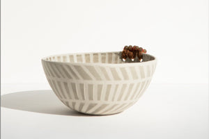 ANNA WESTERLUND Apéro - Bowl  S taupe