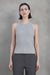 VELVET by Jenny Graham Ripp - Tank "CRUZ" heather grey