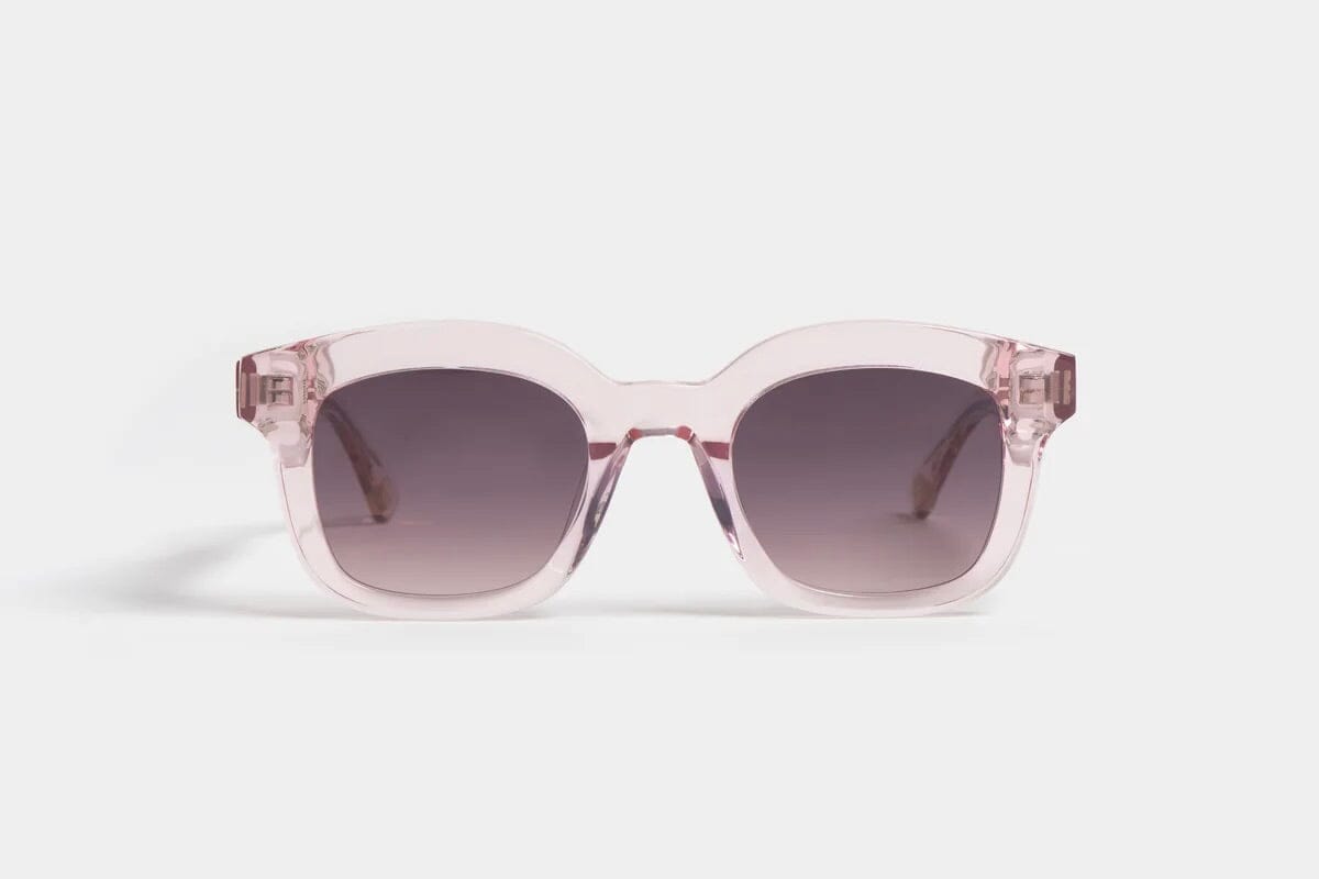 GARRETT LEIGHT Sunglasses "Morningside" Sun nude Gradient