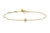 FEIDT JEWELRY PARIS Armband "Soleil" 18K gold