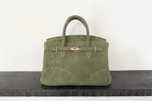 Choice by Réjane Rosenberger Shopper "LBE" khaki