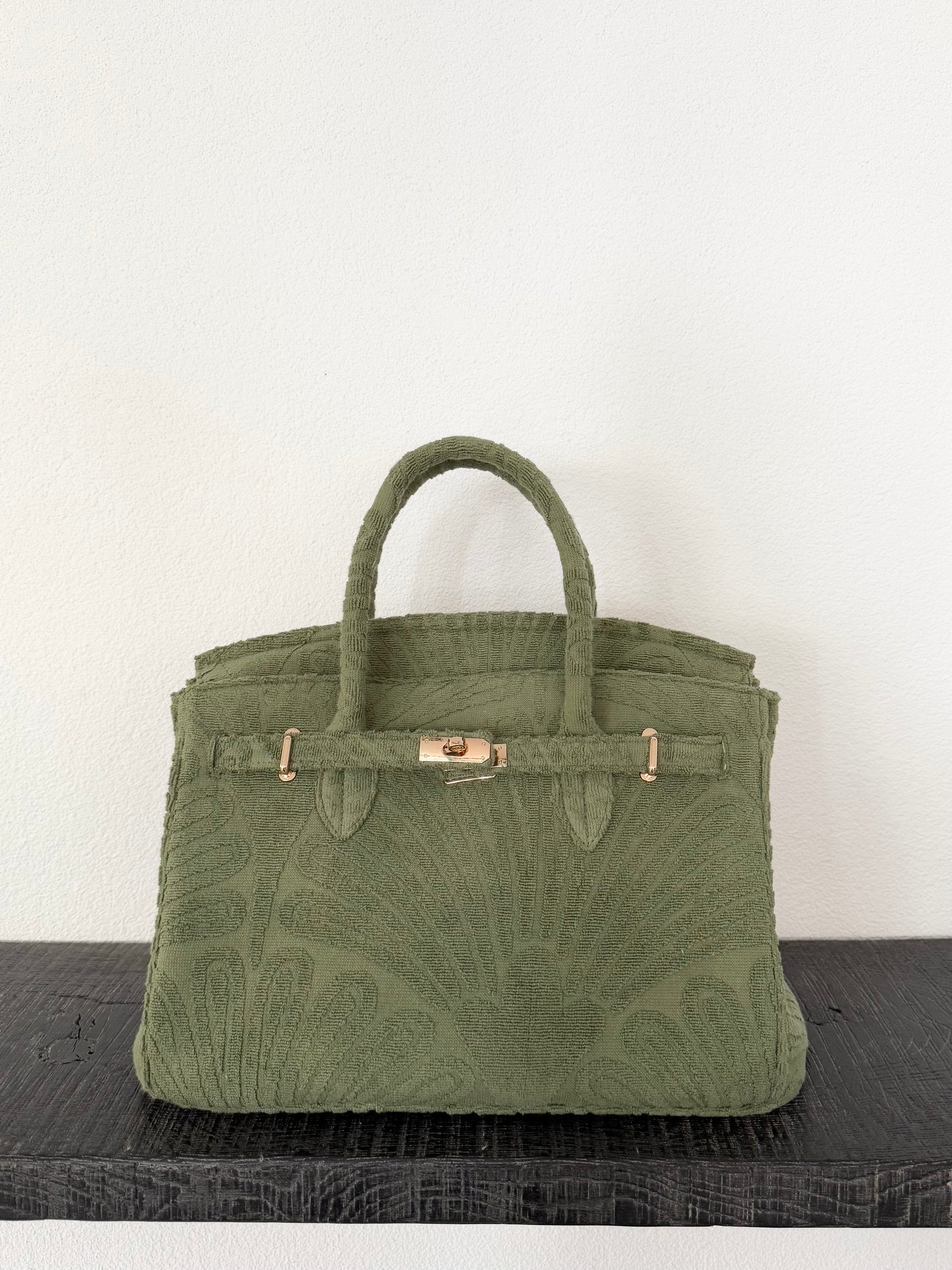 Choice by Réjane Rosenberger Shopper "LBE" khaki