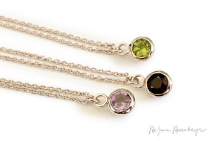 REJANE ROSENBERGER DESIGN Chain "One" Spinel