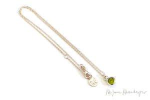 REJANE ROSENBERGER DESIGN Chain "One" Spinel