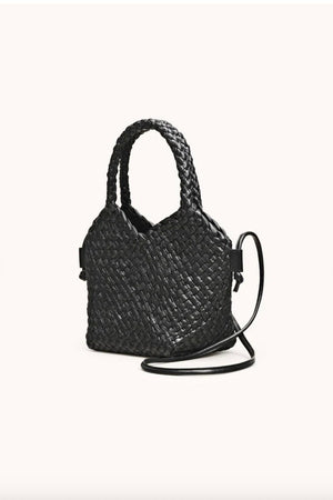 CALAJADE Crossbody Tasche "MAYA" black