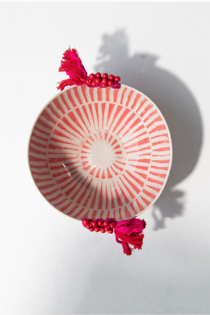 ANNA WESTERLUND Apero - Bowl  S framboise