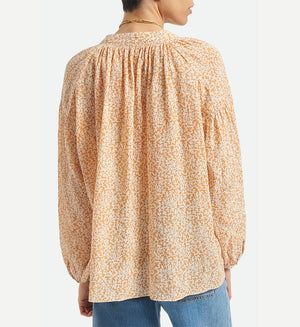 Boho blouse "NIPOA" offwhite by VANESSA BRUNO