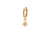 FEIDT JEWELRY PARIS Creolen "Soleil" 18K gold