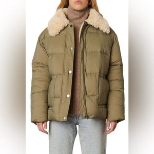 THE SHEARLING natural white Linger by Marfa Stance