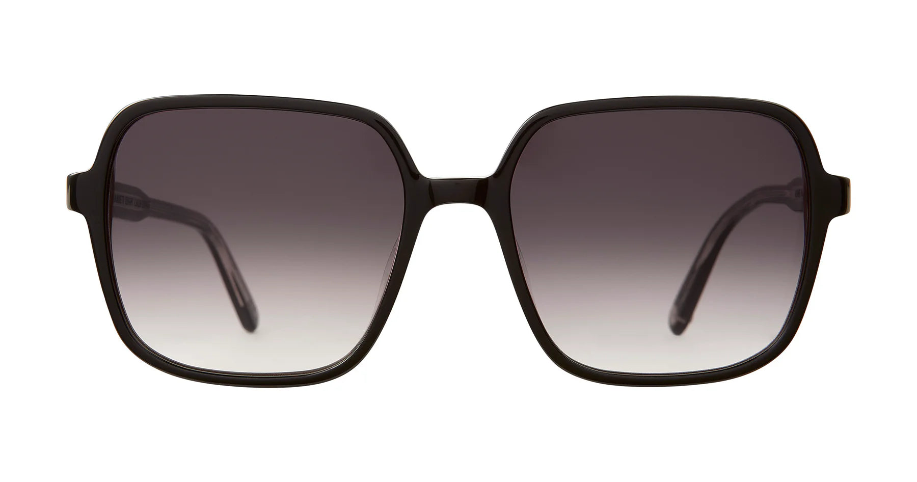 GARRETT LEIGHT Sonnenbrille "Agnes" Waning Mood Gradient