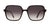 GARRETT LEIGHT Sonnenbrille "Agnes" Waning Mood Gradient