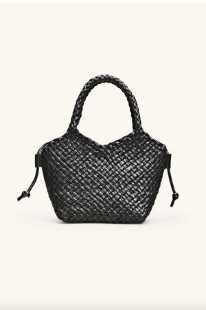 CALAJADE Crossbody Tasche "MAYA" black