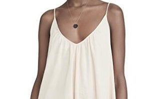 9seed - Paloma Dress Cover - up kiss